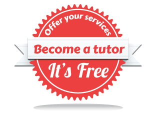 become a tutor